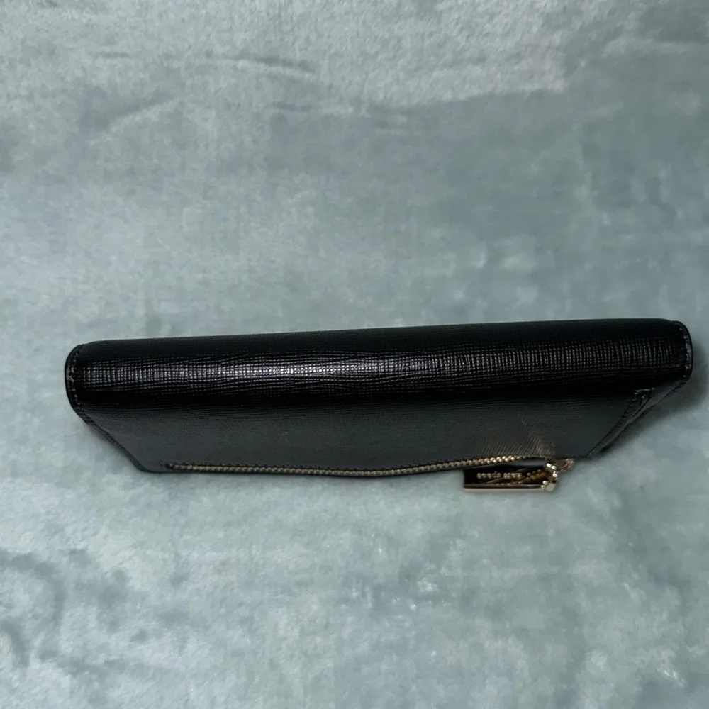 Kate Spade Black Wallet - Picture 7 of 12
